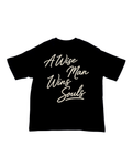 A Wise Man Wins Souls Tee