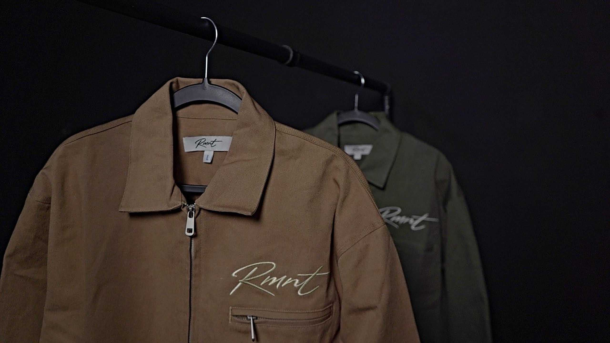 RMNT Genesis jackets